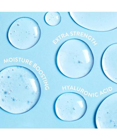 By Nature 2% Hyaluronic Acid Serum for Face & Neck - Made in New Zealand - 1fl. oz - Buy Online on GoSupps.com