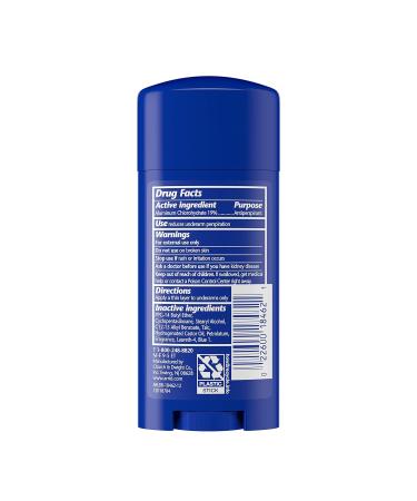 Arrid 2.6oz Solid XX Ultra Fresh Deodorant (76ml) - 2 Pack - Buy Online on GoSupps.com