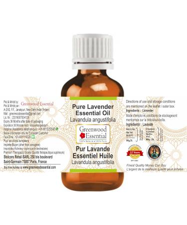 Essential Oil Kit - 100% Natural Therapeutic Grade 4 Pack of 10ml (0.33 oz) - Perfect for Aromatherapy & Wellness - Buy Online on GoSupps.com