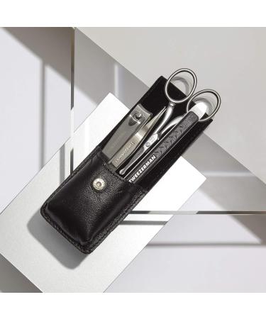 Tweezerman Essential Grooming Kit EA (4087-MG) - Complete Grooming Set for Men - Buy Online on GoSupps.com