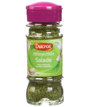 Ducros M lange sp cial salades 18 g - Lot de 3