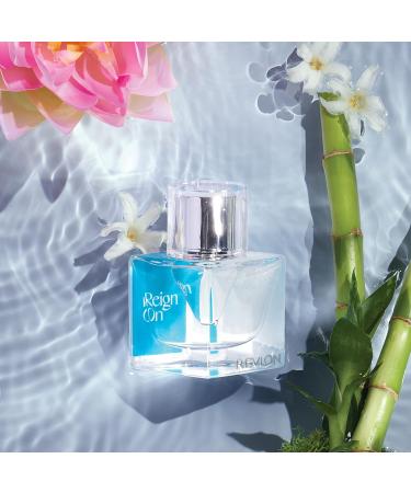 Revlon Women's Perfume Reign On Eau de Toilette Spray 1 Fl Oz Floral Fresh Musks 1 Ounce (Pack of 1) - Buy Online on GoSupps.com