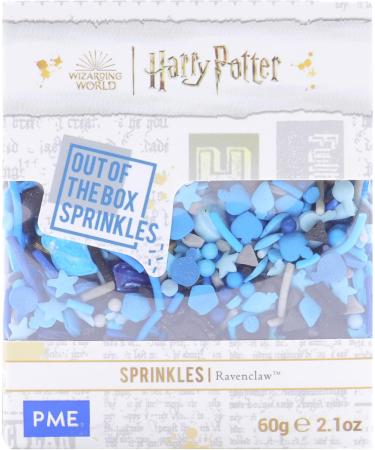 Buy PME Harry Potter Ravenclaw 60g Streusel Mix - International Shipping Available - Buy Online on GoSupps.com