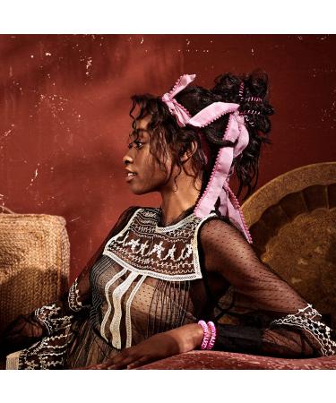 Invisibobble Original Hair Tie - Cancun 3x Pink Spiral Ties for Girls & Women | Strong Hold & Hair-Friendly | Limited Flores & Bloom Collection - Buy Online on GoSupps.com