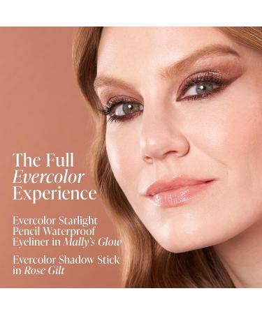 Mally Beauty Evercolor Starlight Waterproof Eyeliner in Mally's Glow - Longwear, Smudge-Proof Gel Eyeliner - 1 Count - Buy Online on GoSupps.com
