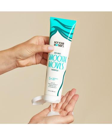 Not Your Mother's Smooth Moves Anti-Frizz Set - For All Hair Types - Frizz Control, Shine Boost, Moisturizing Shampoo & Conditioner - Buy Online on GoSupps.com