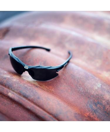 Bliz Active Black - Premium Performance Eyewear for Ultimate Protection | Free International Shipping - Buy Online on GoSupps.com