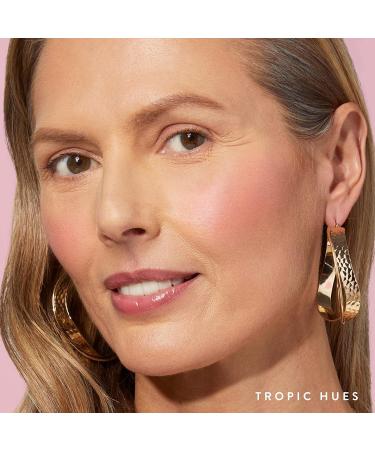 LAURA GELLER NEW YORK Baked Blush-n-Brighten in Tropic Hues - Creamy Lightweight Satin Finish - Buy Online on GoSupps.com