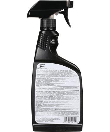 Spray Nine C15650 BBQ Grill Cleaner 650mL - Buy Online on GoSupps.com