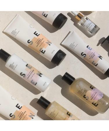 SEEN Deeper Conditioner - Non-Comedogenic & Sulfate-Free - Dermatologist-Developed for Sensitive Skin - 8.5 Fl Oz - Buy Online on GoSupps.com