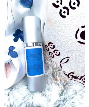 Revitalizing Night Cream with 97.5% Snail Mucin Retinol & Vitamins C & E | Maximum Hydration - International Shipping - Buy Online on GoSupps.com