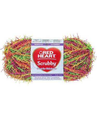 Red Heart Super Saver Yarn 3 Pack White 3 Count 3-pack White