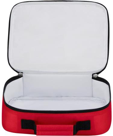 Officially Licensed NFL Atlanta Falcons Lightning Kids Lunch Kit | The Northwest Company - Buy Online on GoSupps.com