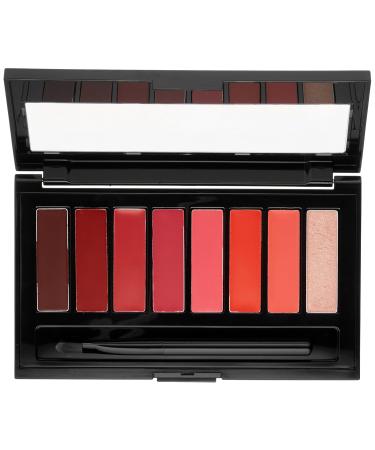 Buy L'Oreal Paris Colour Riche Red Lipstick Palette - 0.14 oz | International Shipping Available - Buy Online on GoSupps.com