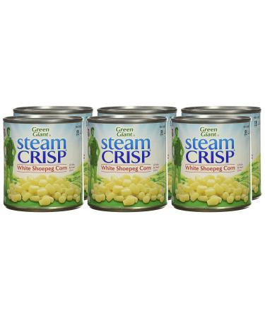 Green Giant White Shoepeg Corn 11oz Can (Pack of 6) - Buy Now! - Buy Online on GoSupps.com