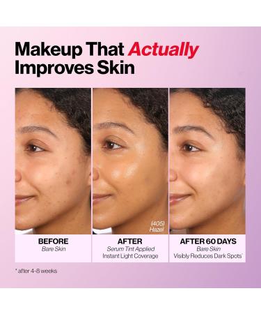 Revlon Illuminance Tinted Serum Triple Hyaluronic Acid Serum Foundation - Buy Online on GoSupps.com