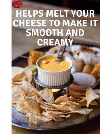 Sodium Citrate Powder 8oz - Food Grade Non-GMO Emulsifier for Cheese, Spherification & Molecular Gastronomy - Buy Online on GoSupps.com