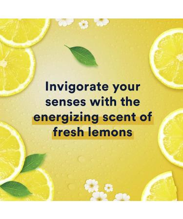 Suave Invigorating Liquid Hand Soap - Sunshine & Lemons 13.5 oz | Gentle Wash for Dirt & Germs Moisturizing Formula - Buy Online on GoSupps.com