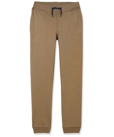 NAME IT Kids Cotton Sweatpants 146 Stone Gray