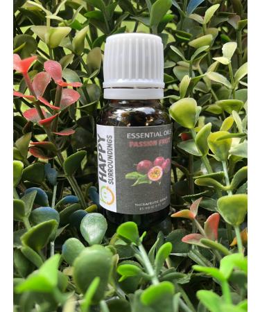 Passion Fruit Essential Oil -100% Pure and Natural Oil for Natural for Aromatherapy Massage & Skin Care Oil (100ml)