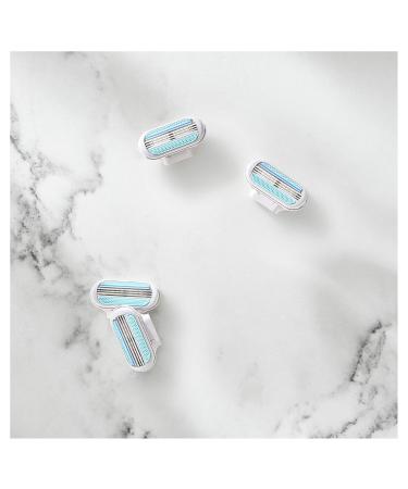 Buy Gillette Venus Cartridges (4 Pack) - Smooth Shaving for Women | International Shipping Available - Buy Online on GoSupps.com