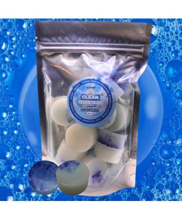 Scented Wax Melts | Crisp Clean Aroma | Strongly Scented | Handmade in USA | 8oz Large Home Fragrance Gifts - Buy Online on GoSupps.com