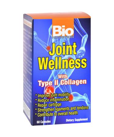 Bio Nutrition Joint Wellness - 60 Capsules