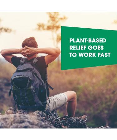 BHI Nausea Relief Tablets - Natural Homeopathic Remedy for Nausea, Vomiting, Bloating & Indigestion - Non-Drowsy Relief for Men & Women - 100 Tablets - Buy Online on GoSupps.com