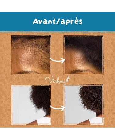 Poudre de Chebe 75G - Chebe pour Cheveux - Soin Capillaire Traditionnel pour la Pousse et le Renforcement des Cheveux Chebe du Tchad - Buy Online on GoSupps.com