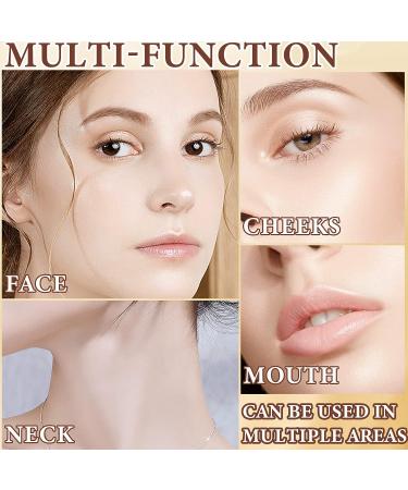 Matte Finish Oil Control Face Powder for Long-Lasting Makeup | Lightweight & Flawless Setting Powder with Natural Focus Effect - Buy Online on GoSupps.com