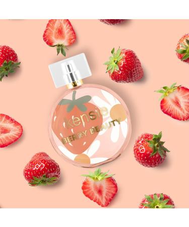 kensie Berry Beauty Eau de Parfum 3.4 fl. oz. for Her - Buy Online on GoSupps.com