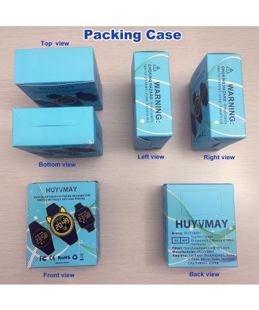 Buy Huyvmay Children's Fitness Watch | Waterproof Pedometer & Timer | 20 Days Battery Life | Perfect for Young Girls & Students - Buy Online on GoSupps.com