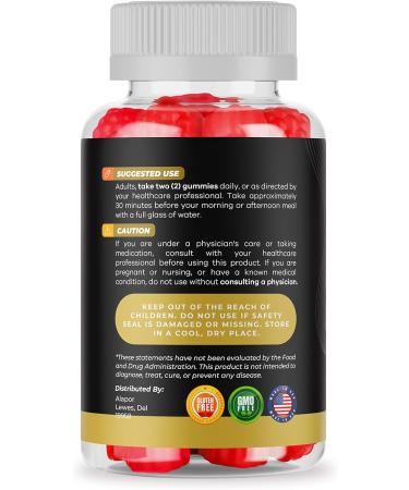 Fast Star Keto ACV Gummies for Weight Loss - 60 Apple Cider Vinegar Gummies, Fast Acting Keto Formula - Buy Online on GoSupps.com