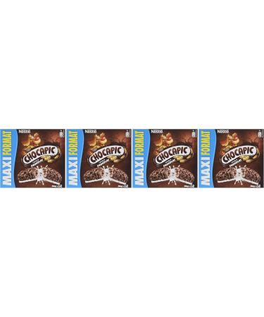Nestl Chocapic Cereal Bars 300g - Pack of 4 - Buy Online on GoSupps.com