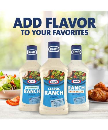 Kraft Dressing Ranch 16 oz - Buy Online on GoSupps.com