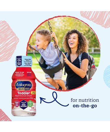 Enfagrow Premium Toddler Nutritional Milk Flavor - 36.6 Oz - Buy Online on GoSupps.com