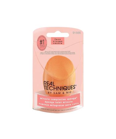 Buy Real Techniques Makeup Sponges - 2 Pack & 1 Pack | Best International Shipping - Buy Online on GoSupps.com