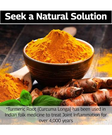 Indian Curcumin: Joint Recovery | Turmeric, Tamarind Seeds, Boswellia and Black Pepper Extracts | Biodegradable BPA-Free Bottle | 30 Capsules | MAHA | Dietary Supplement - Buy Online on GoSupps.com