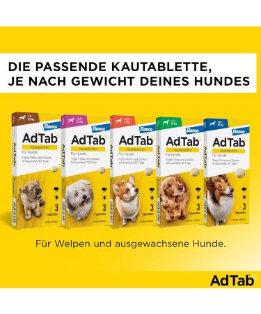 Pass Dogs Tick & Flea Protection - Chewing Tablets for Dogs 1.3-2.5 kg | Fast Acting Monthly Defense Against Ticks & Fleas (3 Tablets) - Buy Online on GoSupps.com