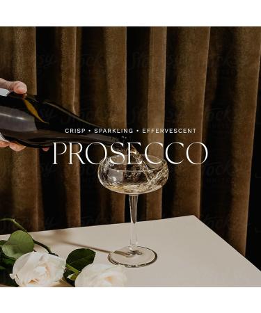 Antica Farmacista Prosecco Gift Set - Hand/Body Wash & Moisturizer with Acrylic Tray | Luxury International Shipping - Buy Online on GoSupps.com