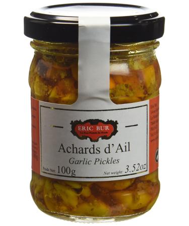 ERIC BUR Garlic Pickles 100 g