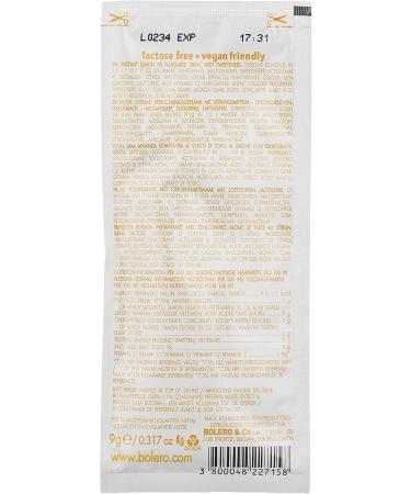 Buy Bolero Drinks Lemon Pie - 24 x 9g Pack | Refreshing Lemon Flavor for Instant Beverages - Buy Online on GoSupps.com