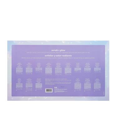 Freeman 20-Piece Scrub & Glow Face and Body Kit - Ultimate Mother's Day & Easter Gift Set for Hydrating Skin - Buy Online on GoSupps.com