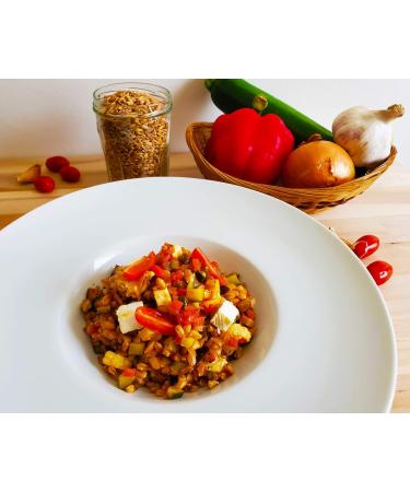  Sabarot Sabarot - Farro 950g - Buy Online on GoSupps.com