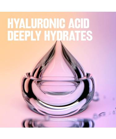 Revlon Illuminance Hyaluronic Acid Liquid Foundation - 117 Light Beige (1 Pack) - Buy Online on GoSupps.com