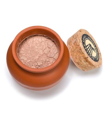 Buy African Earth Terracotta Powder with Argan Oil - Natural & Pure | Worldwide Shipping - Buy Online on GoSupps.com
