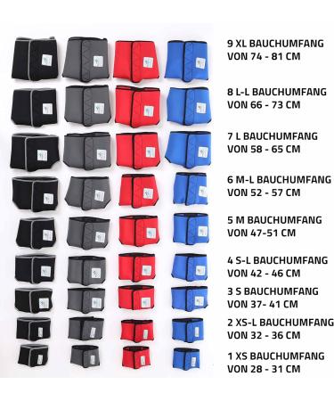 Procedure Pants for Bitches 2.0 - High-Quality Neoprene Dog Diapers for M-L Male Dogs | Optimal Air Exchange No Annoying Threading - Buy Online on GoSupps.com