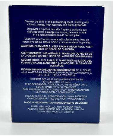 Avon Exploration Eau de Toilette Spray - Buy Online on GoSupps.com