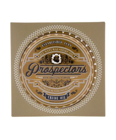 Prospectors Crude Oil Hair Pomade