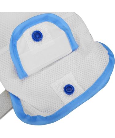 Buy Double Security Mitts for Elderly - Finger-Separated for Comfort & Daily Use | International Shipping Available - Buy Online on GoSupps.com